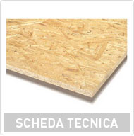 Scheda Tecnica Pannelli 

OSB