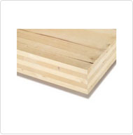 Travi in legno lamellare scheda tecnica Travi in legno lamellare scheda tecnica
