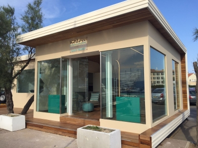 Uffici-Showroom Riva, Saint Tropez