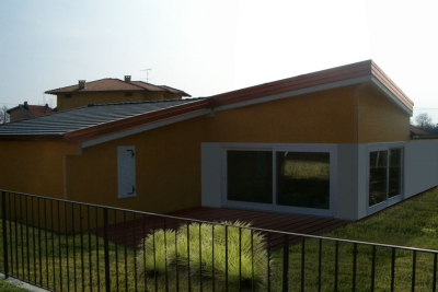 Cantiere a Mongrando (BI)