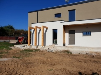 Cantiere a Veruno (NO)