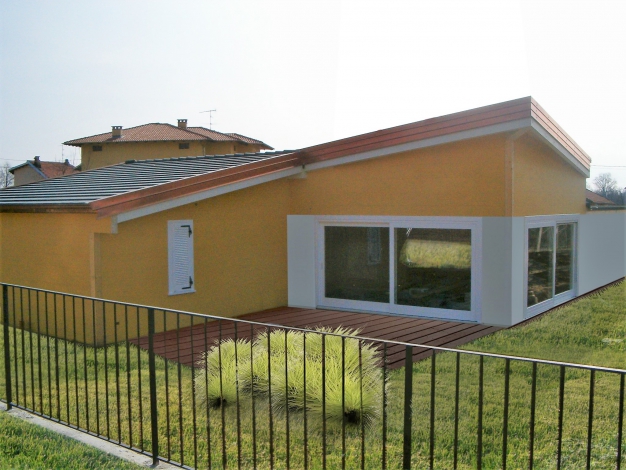 Cantiere a Mongrando (BI)